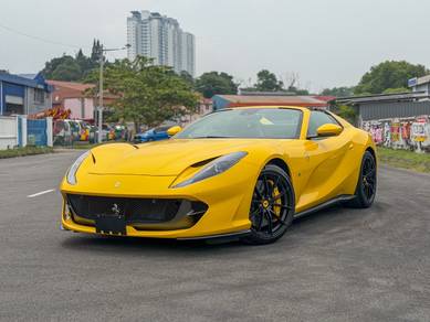 Ferrari 812 COMPETIZIONE in Ampang, KUL