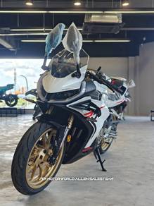 QJ Motor SRK250RD