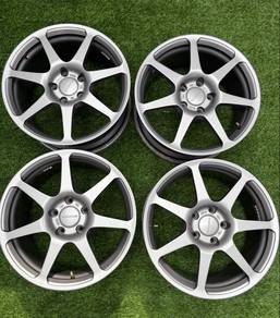 17 Inch Prodive GC-07J Forged Monoblock