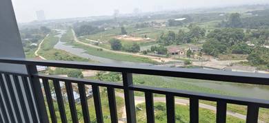 Service Residence For Sale in Ambience Residence@Pulau Gadong(Melaka)