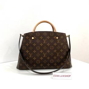 Preloved LV Monogram Montaigne MM