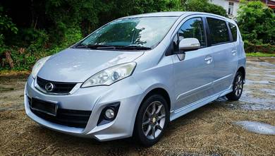 2014 Perodua Alza ZV ADVANCED