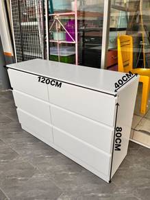 chest drawer 6 tiers