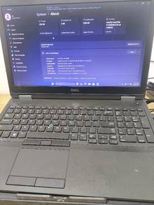 i7 Quad-Core hq dual graphics ssd dell precision 3