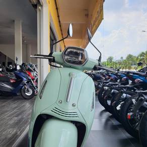 Benelli Panarea 125