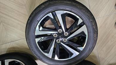Original Perodua Alza New Model Rims – 1 set