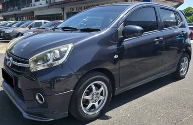 Perodua Axia G in Sandakan, SBH