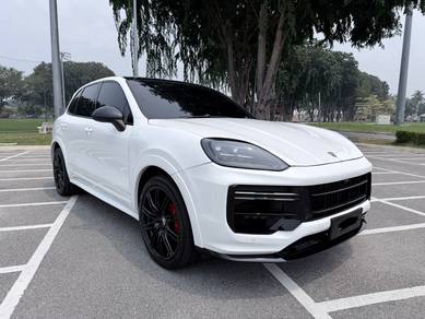 2012 Porsche Cayenne
