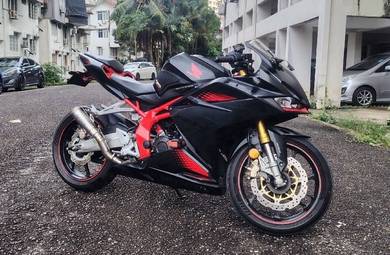 Honda CBR250RR
