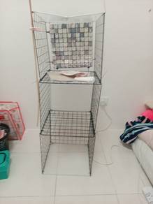 Rack diy grid