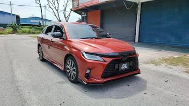 2024 Toyota Vios G