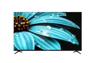 Sharp 65inc 4k google tv newset
