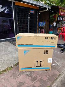 Daikin 1.0hp Non Harga Siap Pasang Aircond PJ403