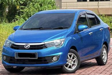 Perodua Bezza PREMIUM X in Ipoh, PRK
