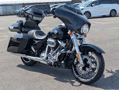 Harley-Davidson Street Glide Special