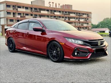 Honda Civic FC TC in Sungai Besi, KUL
