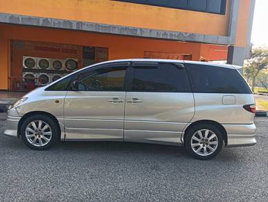 Toyota Estima G in Bandar Pusat Jengka, PHG