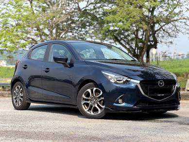 Mazda 2 HATCHBACK (GVC) in Bukit Jalil, KUL