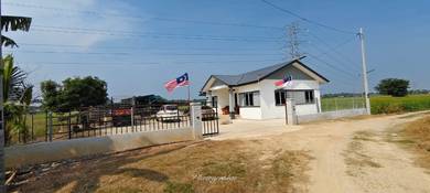 Link Bungalow For Sale in Tanjong Kling,MLK