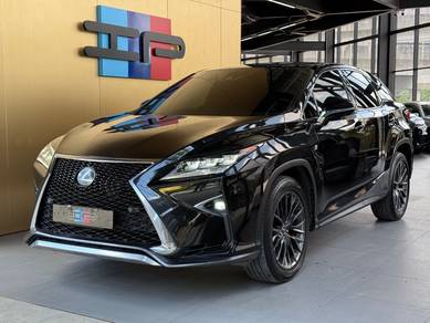 Lexus RX 300 F SPORT in Salak Selatan, KUL