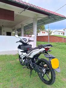 Yamaha Y15ZR