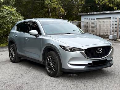 Mazda CX-5 2WD HIGH SPEC in Ipoh, PRK