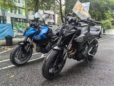 Suzuki GSX-8S