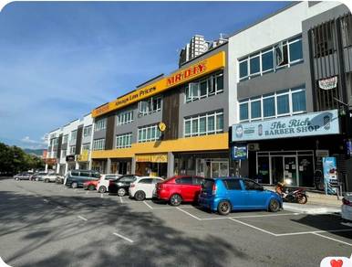 Shop lot For Rent in Sepang,SGR