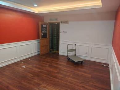 Office space For Rent in Taman Melawati,KUL