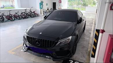 Mercedes Benz C250 250 CABRIOLET AMG LINE (CBU) in Shah Alam, SGR