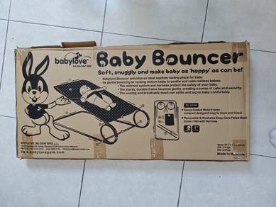 Big Baby Bouncer