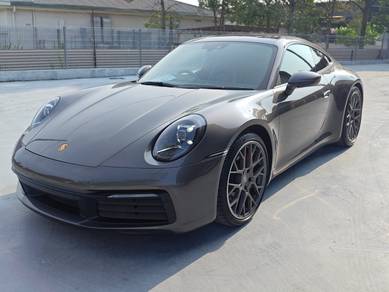 2021 Porsche 911 Carrera 4S CARRERA 4S