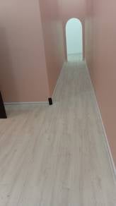 Supply install carpet surau dan vinylflooring