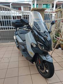 Sym MAXSYM TL500