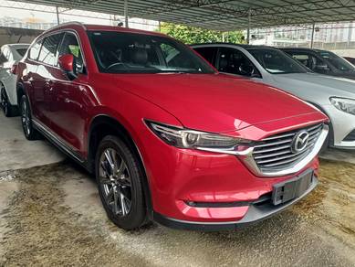 Mazda CX-8 HIGH in Salak Selatan, KUL