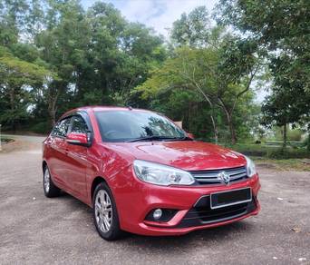 Proton Saga PREMIUM CVT in Johor Bahru, JHR