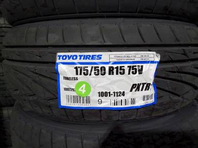 175/50/15 Toyo Proxes TR1 Tyre 2026 Tayar