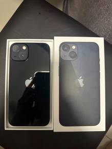Apple iPhone 13 256 GB Midnight
