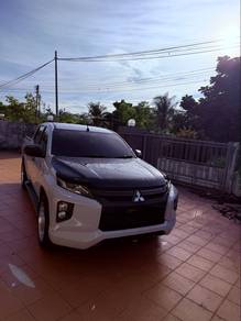 Mitsubishi Triton VGT in Kuching, SWK