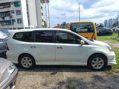 Nissan Grand Livina CLASSIC/COMFORT in Keramat, KUL