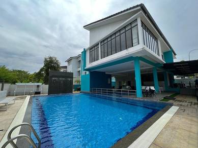Semi-Detached House For Sale in Kajang,SGR