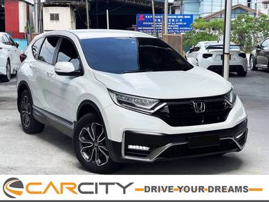 Honda CR-V TC-P 4WD in Cheras, SGR