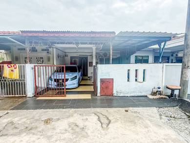 1-storey Terraced House For Sale in Kapar,SGR