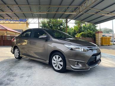 Toyota Vios E in Bandar Hilir, MLK