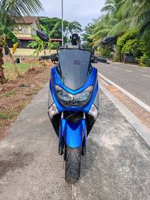 Yamaha NMAX