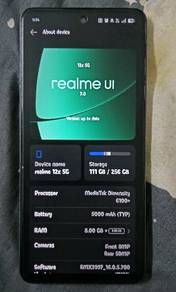 Realme 12x 5G 