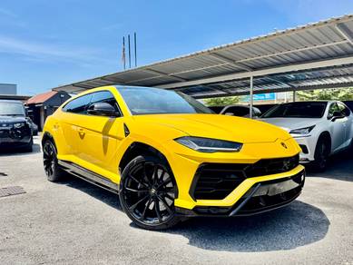Lamborghini Urus  in Subang Jaya, SGR