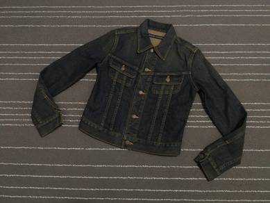 Vintage RALPH LAUREN DENIM RUSTY style S
