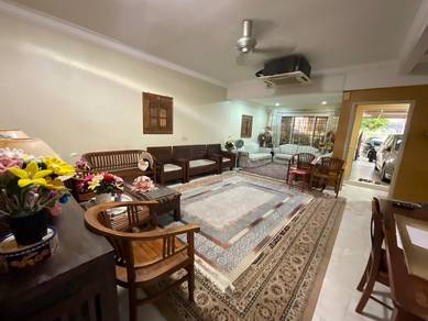 2-storey Terraced House For Sale in Rawang,SGR