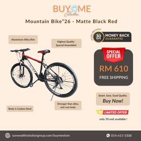 (F) Mountain Bike